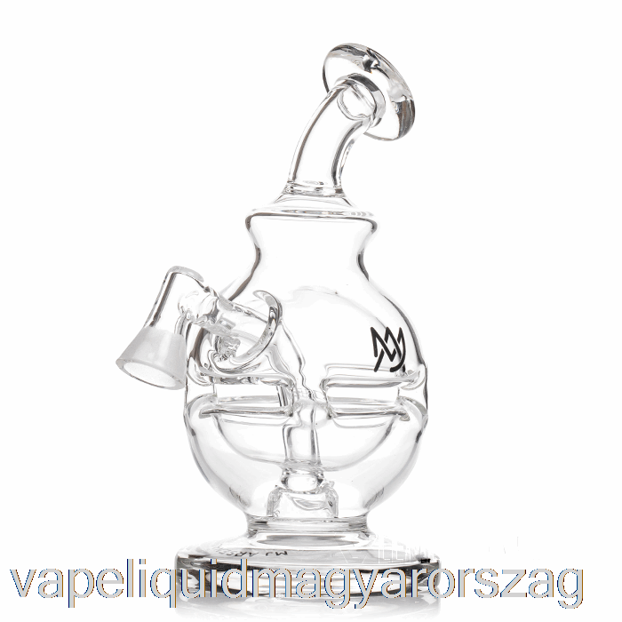 Mj Arsenal Royale Ve Mini Rig átlátszó Vape Folyadék
